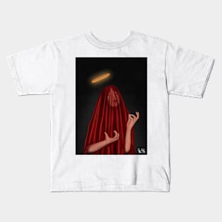 Weeping Angel Kids T-Shirt